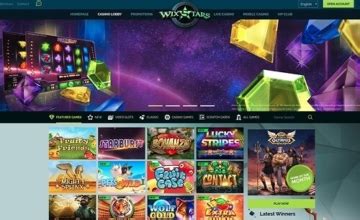 Wixstars Casino Review .